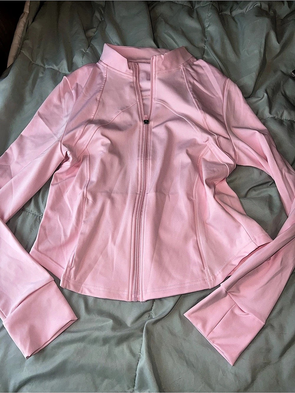 Pink Jacket Pink